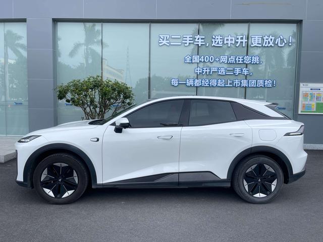 Pre - Owned Deepal S07 2023 200Max Extended - Range Edition