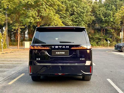 Certificated Pre-Owned VOYAH Dreamer PHEV 2025 4WD Flagship Kunpeng Edition -u22600139