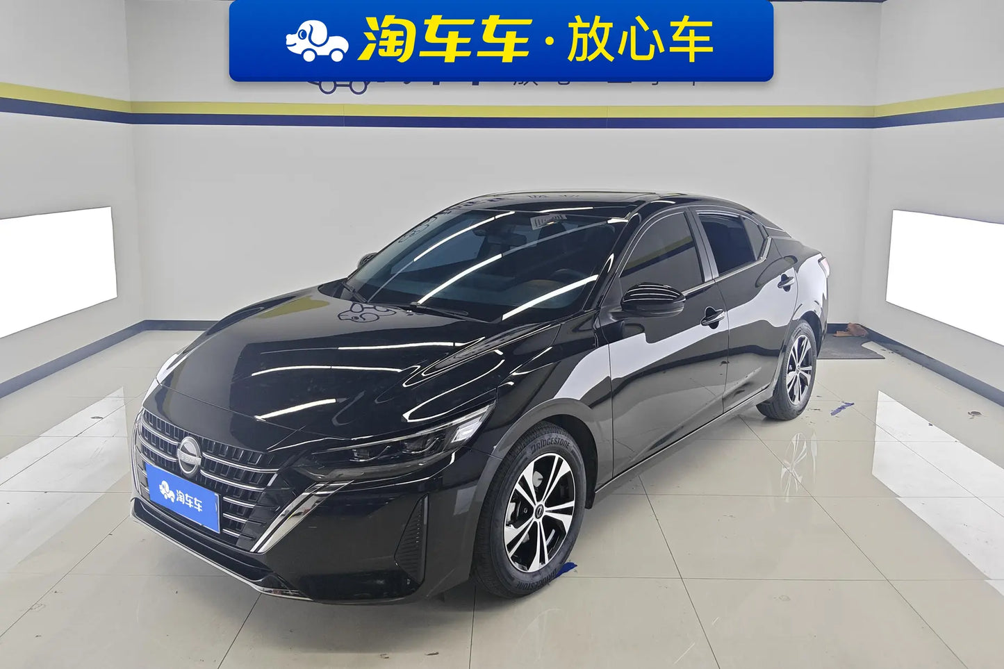 Certificated Pre-Owned Dongfeng Nissan Sylphy 2023 1.6L CVT Enjoyment Edition - u21806099
