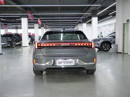 Certificated Pre-Owned ZEEKR 001 2023 WE Version 100kWh -u22728998