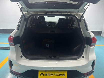 Certificated Pre-Owned GAC Trumpchi GS4 PHEV 2019 1.5L Intelligent Enjoyment Version