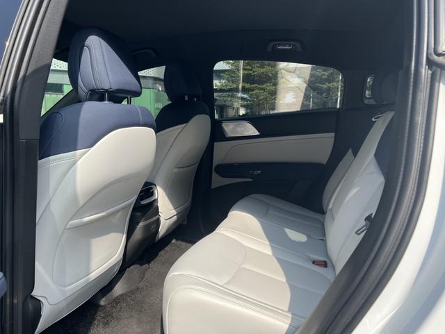 Certificated Pre-Owned XPENG G6 2023 755 Ultra-Long Range Max-u22291988