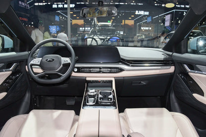JAC QX - Híbrido PHEV