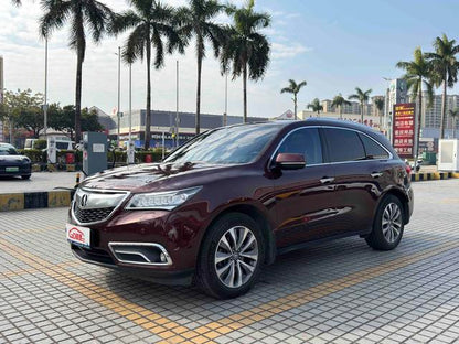 Certificated Pre-Owned Acura MDX 2014 3.5L Elite Edition - u22343639
