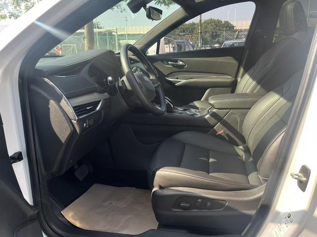 Certificated Pre-Owned Cadillac XT4 2020 28T Two-Wheel Drive Leading Edition - u22352503