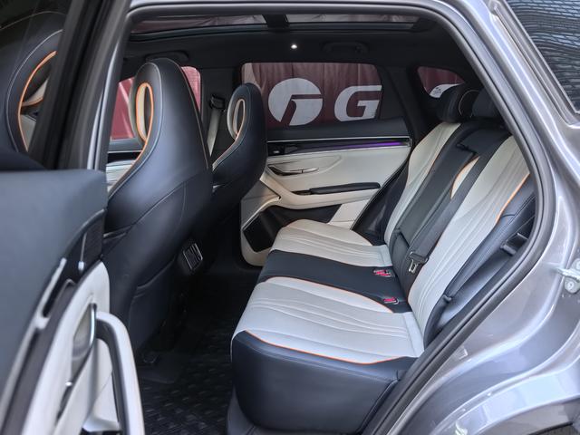 Certificated Pre-Owned BYD Song PLUS DM 2021 DM-i 51KM Two-Wheel Drive Honor Edition -u22385404