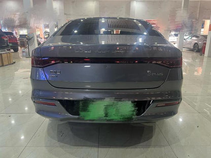 Certificated Pre-Owned BYD Qin PLUS DM 2023 DM-i Champion Edition 120KM Leading Model -u19910600