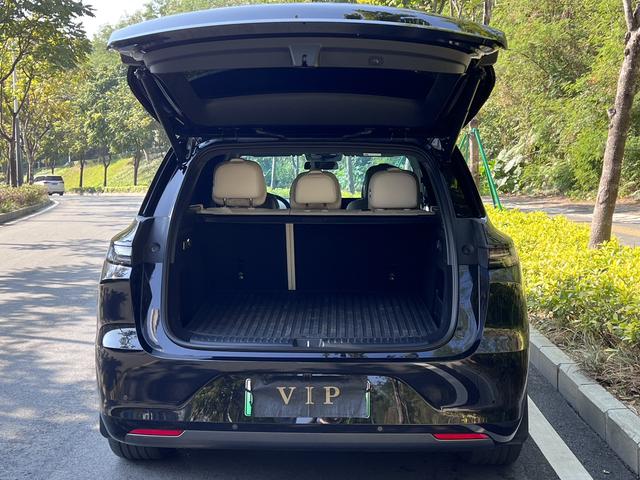 Certificated Pre-Owned Li Auto L6 2024 Pro Edition -u22062252