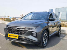 Certificated Used Beijing Hyundai Tucson 2023 Model Tucson L 1.5T DLX Two-Wheel Drive Luxury Edition