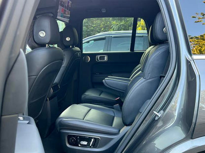 Certificated Pre-Owned Li Auto L8 2024 Ultra Edition -u22070464