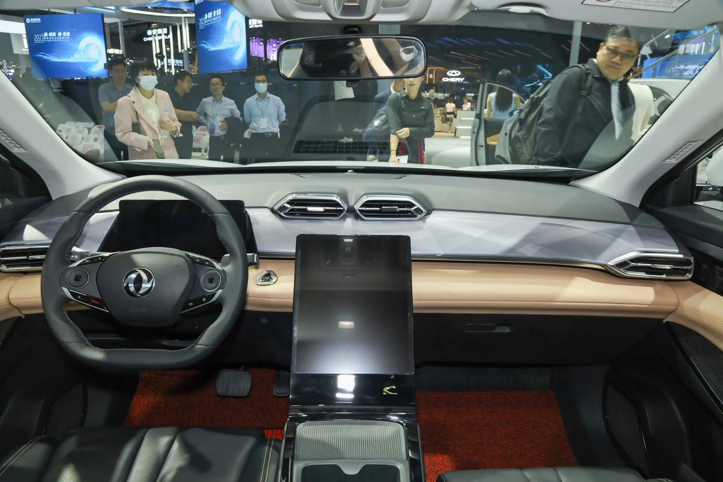 Dongfeng CIELO EV01