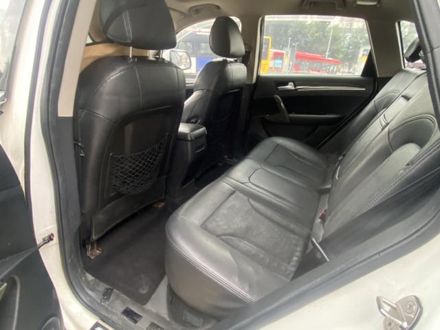 Zotye T600 2015 1.5T Manuelle Version Elite d'occasion certifiée - u20014744