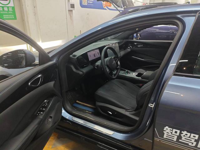 ختم BYD 510 موديل 2025 Zhihang مستعمل