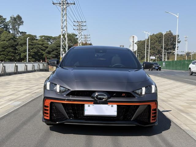 Certificated Pre-Owned GAC Trumpchi Emgrand 2025 270T DCT R-Style Enjoyment Edition - u22412014