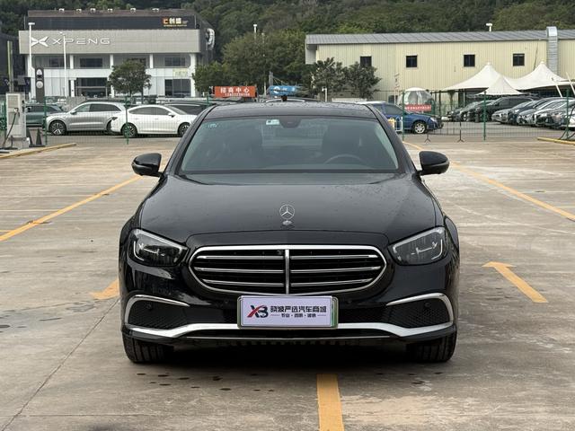 Certificated Pre-Owned Mercedes-Benz E-Class PHEV 2022 E 350 e L Sedan