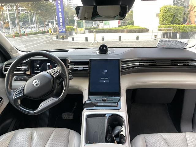 Certificated Pre-Owned NIO ES8 2018 Founder Edition -u22593436