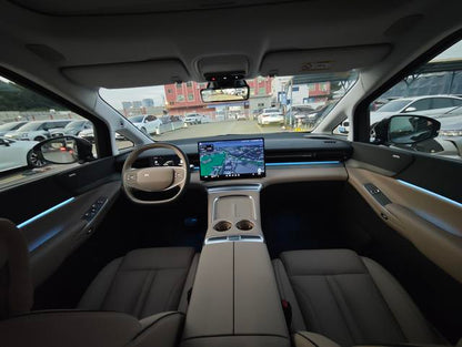 Certificated Pre-Owned XPENG X9 2025 All-Electric 650 Long Range Max-u21687216