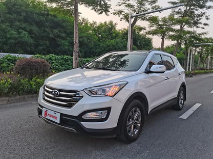 Certificated Pre-Owned Santa Fe 2013 Facelift 2.0T Automatic 4WD Fashion Edition - u22700501