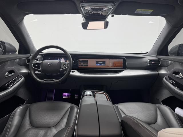 Certificated Pre-Owned ARCFOX Alpha S 2021 603H -u21905743