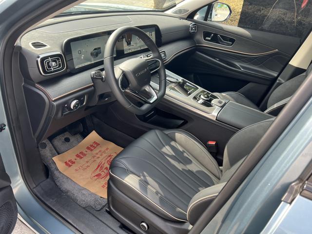 Certificated Pre-Owned Chery Tiggo 9 2023 2.0T DCT Two-Wheel Drive Luxury 7-Seater - u22625109