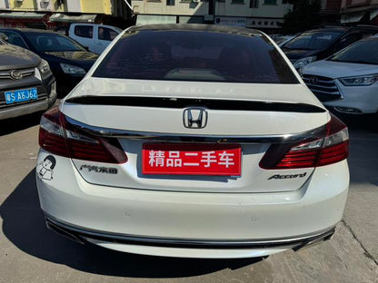 Certificated Pre-Owned Accord 2016 2.0L Comfort Edition - u22402237