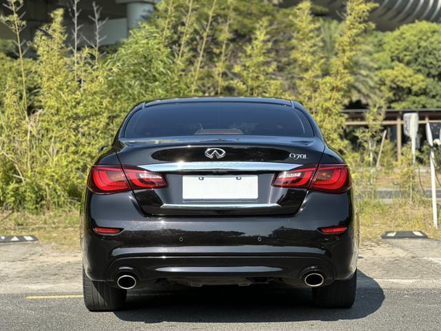Certificated Pre-Owned Infiniti Q70 2015 Q70L 2.5L Elite Edition - u22316755
