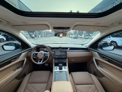 Certificated Pre-Owned Jaguar F-PACE 2023 P250 HSE - u22717450