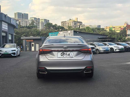 Certificated Pre-Owned GAC Toyota Avalon 2023 2.5L Automatic Luxury Version - u22747826