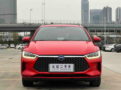 Certificated Pre-Owned BYD e2 2019 High-Endurance Edition Yao Luxury Model -u22554677