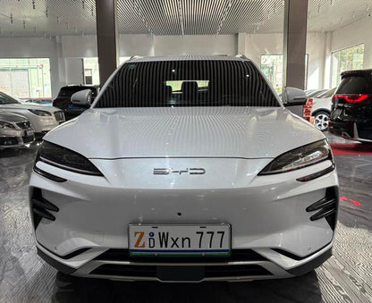 Certificated Pre-Owned BYD Song PLUS EV 2023 Champion Edition 520KM Premium Model -u22763618