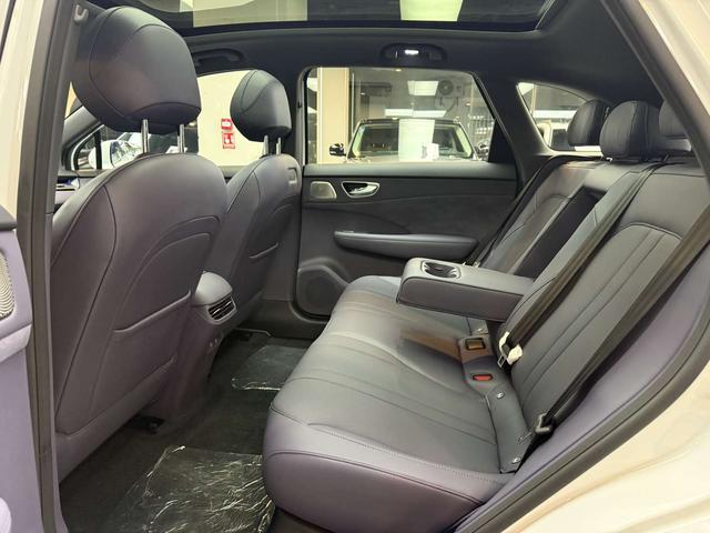 Certificated Pre-Owned Shangjie H5 Extended Range Max 2025 -u22417116