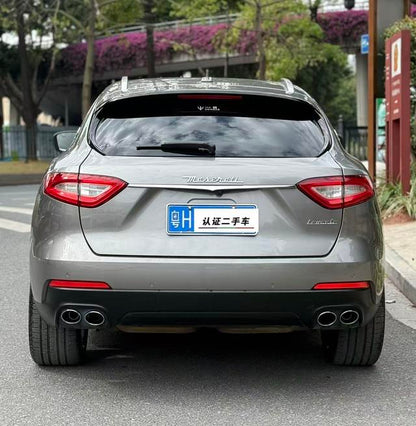 Certificated Pre-Owned Maserati Levante 2016 3.0T Levante - u22059589