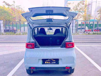 Certificated Pre-Owned SAIC-GM-Wuling Hongguang MINIEV 2020 Comfortable Edition Ternary Lithium