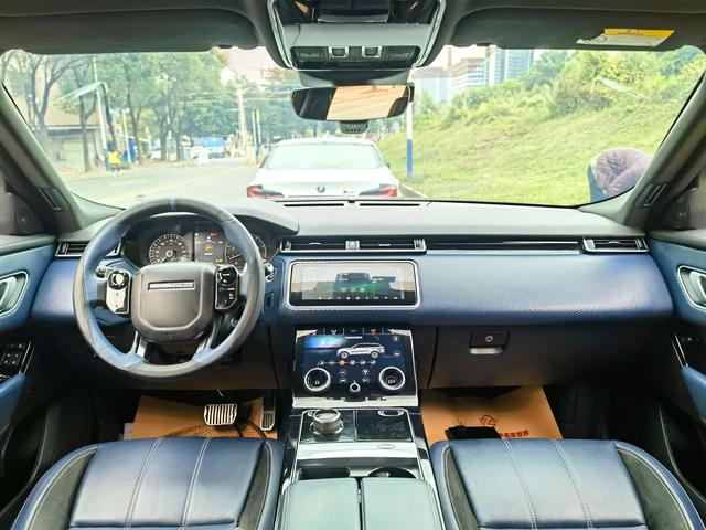 Certificated Pre-Owned Range Rover Velar 2018 P300 R-Dynamic S - u22209051