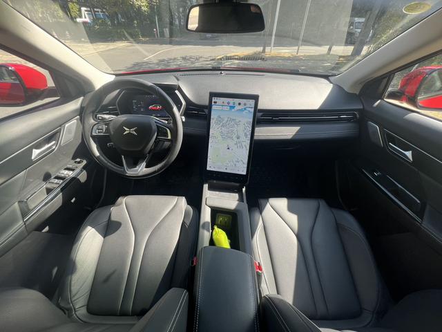 Certificated Pre-Owned XPENG G3 2020 Edition 520i Intelligent Enjoyment Version-u21821682