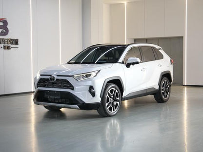Certificated Pre-Owned GAC Toyota RAV4 Rongfang 2021 2.0L CVT Four-Wheel Drive Premium Edition - u22404786