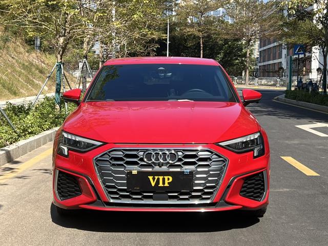 Certificated Pre-Owned 2021 Audi A3 A3L Limousine 35 TFSI Progressive Sporty Version - u22402875