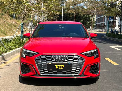 Certificated Pre-Owned 2021 Audi A3 A3L Limousine 35 TFSI Progressive Sporty Version - u22402875