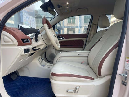 Certificated Pre-Owned Ora Good Cat 2023 Model 401km Standard Range Luxury Version with Lithium Iron Phosphate Battery