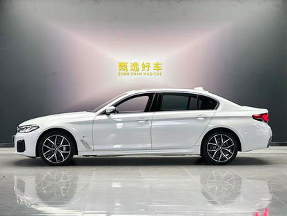 Certificated Pre-Owned BMW 5 Series 2023 Facelift 530Li Exclusive M Sport Package - u22049542