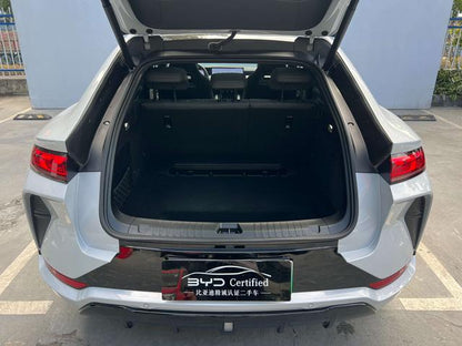 Certificated Pre-Owned BYD Song L EV 2025 Intelligent Driving Version 662KM Lidar Excellence Model -u22697249