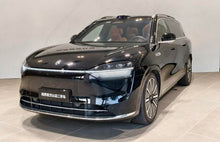 Certificated Pre-Owned Wenjie M9 2024 Extended Range Ultra Six-Seater Edition -u22552915