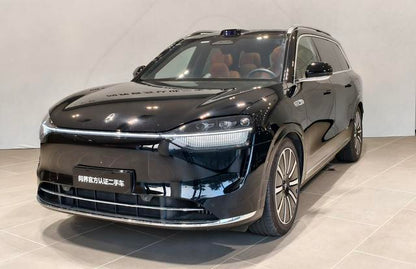 Certificated Pre-Owned Wenjie M9 2024 Extended Range Ultra Six-Seater Edition -u22552915