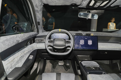 Dongfeng Fengshen L7 - Híbrido PHEV