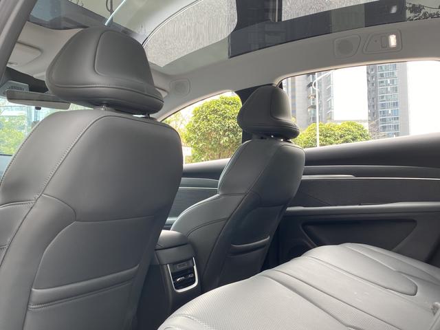 Certificated Pre-Owned XPENG MONA M03 2024 620 Ultra Long Range Edition -u22569395