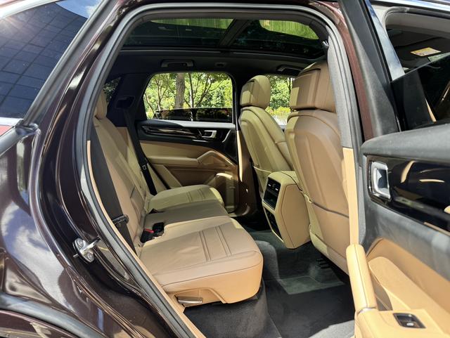 Certificated Pre-Owned Porsche Cayenne 2019 Cayenne 3.0T - u22717073