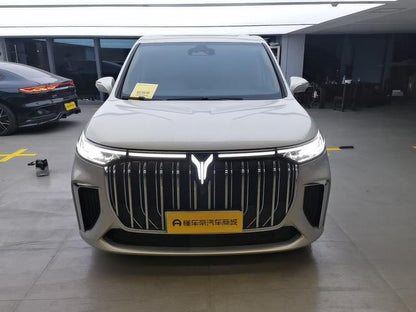 Certificated Pre-Owned VOYAH Dreamer PHEV 2022 Low-Carbon Edition Dream -u22510251