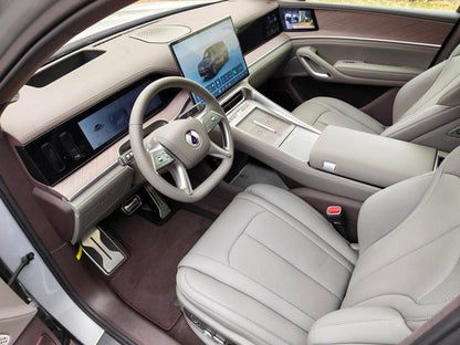 Certificated Pre-Owned Denza N9 DM Flagship 2025 -u22634311