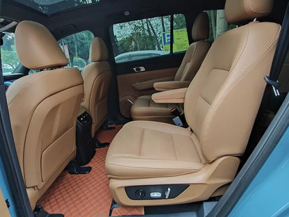 Certificated Pre-Owned Li Auto ONE 2021 Extended Range 6-Seater Version -u22182739