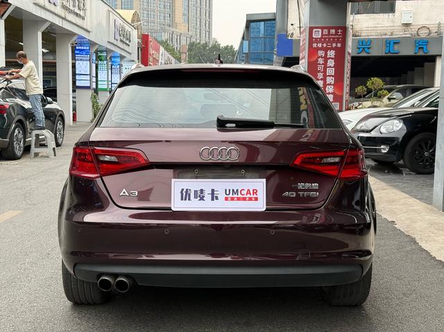 Certificated Pre-Owned Audi A3 2016 Sportback 40 TFSI Fashion Edition - u22155505